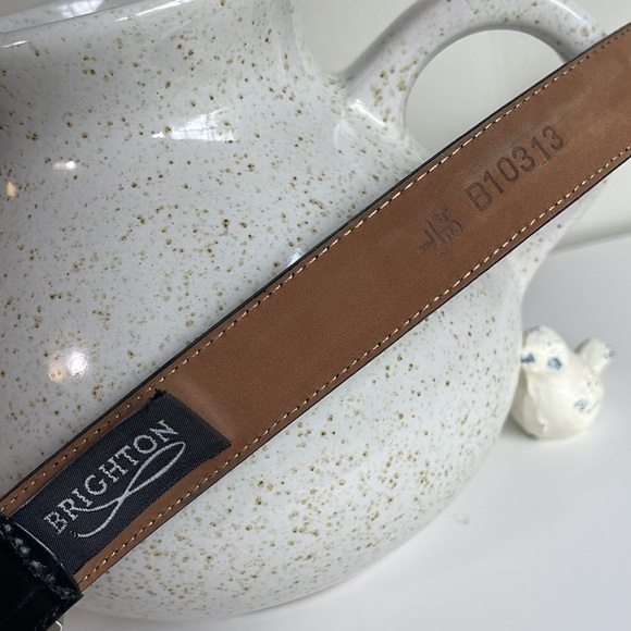 Brighton ?? Leather Belt main image 4